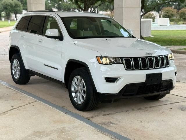 2021 Jeep Grand Cherokee Laredo E