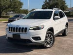 2019 Jeep Cherokee Altitude Sport Utility 4D