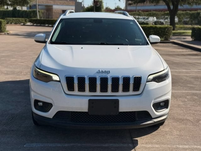 2019 Jeep Cherokee Altitude Sport Utility 4D