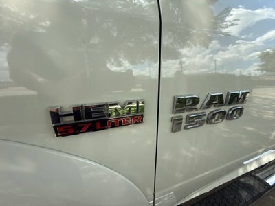2017 RAM 1500 Laramie