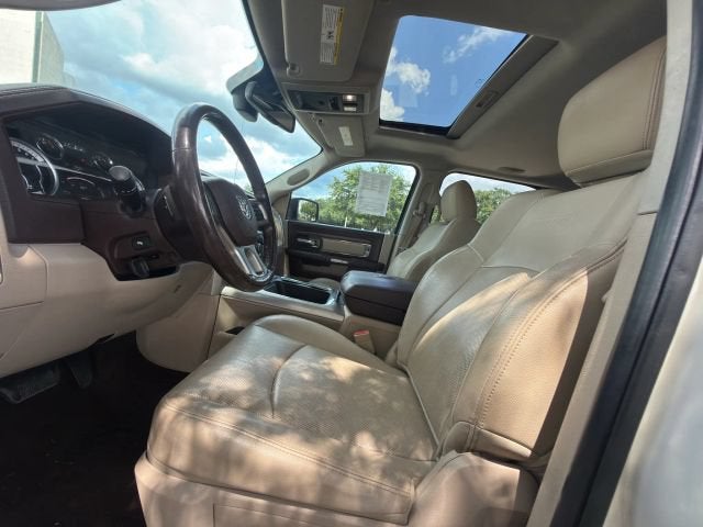2017 RAM 1500 Laramie