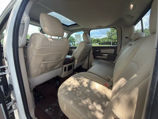 2017 RAM 1500 Laramie