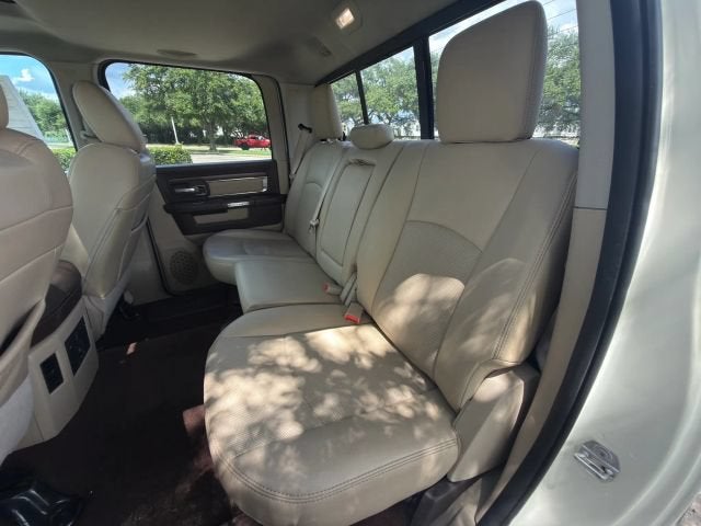 2017 RAM 1500 Laramie