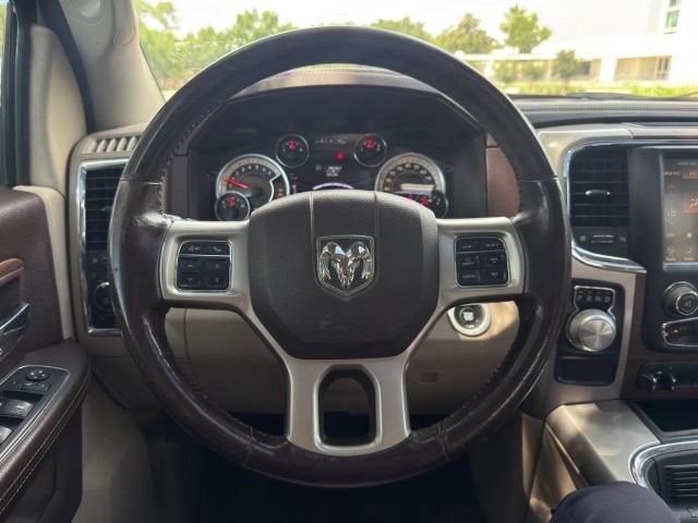 2017 RAM 1500 Laramie