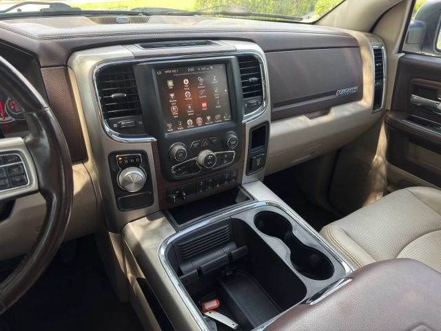 2017 RAM 1500 Laramie