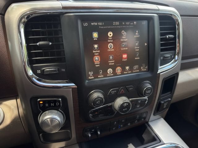 2017 RAM 1500 Laramie