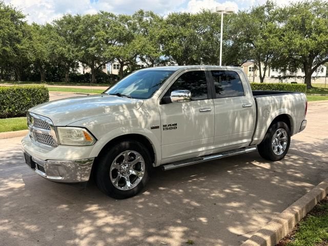 2017 RAM 1500 Laramie