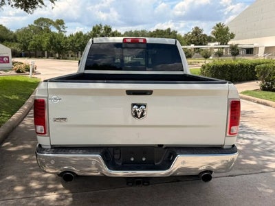 2017 RAM 1500 Laramie