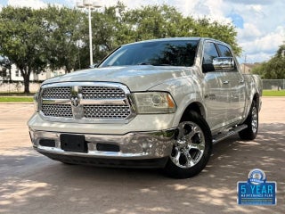 2017 RAM 1500 Laramie