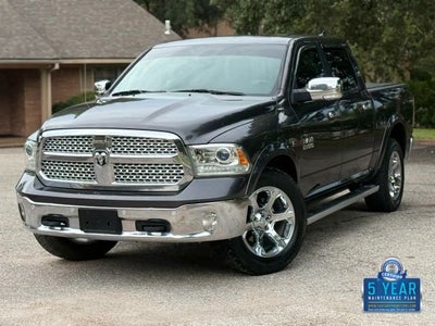 2018 RAM 1500 Laramie
