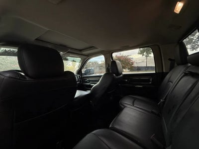 2018 RAM 1500 Laramie