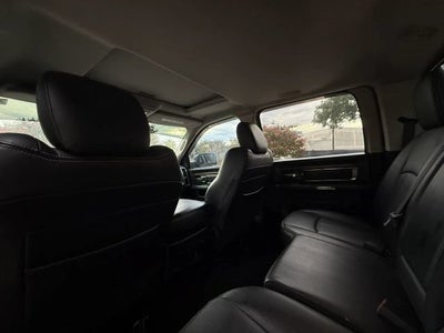 2018 RAM 1500 Laramie