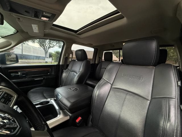 2018 RAM 1500 Laramie