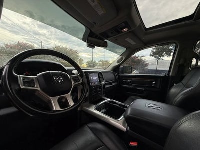 2018 RAM 1500 Laramie
