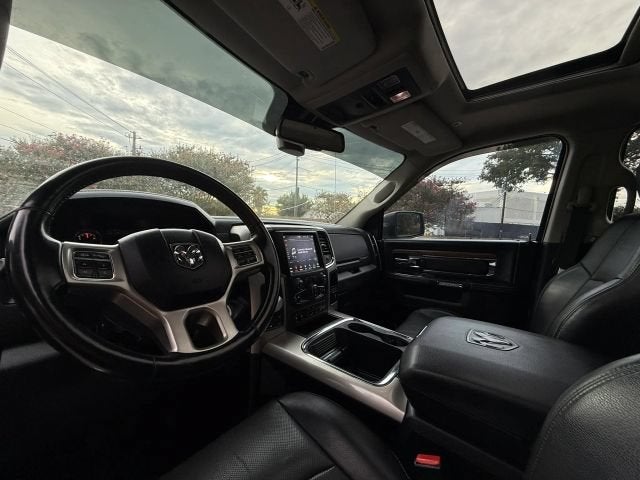 2018 RAM 1500 Laramie