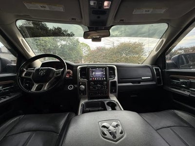 2018 RAM 1500 Laramie
