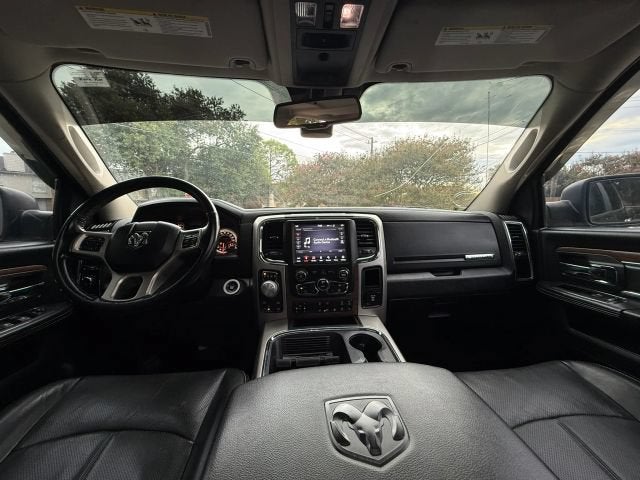 2018 RAM 1500 Laramie