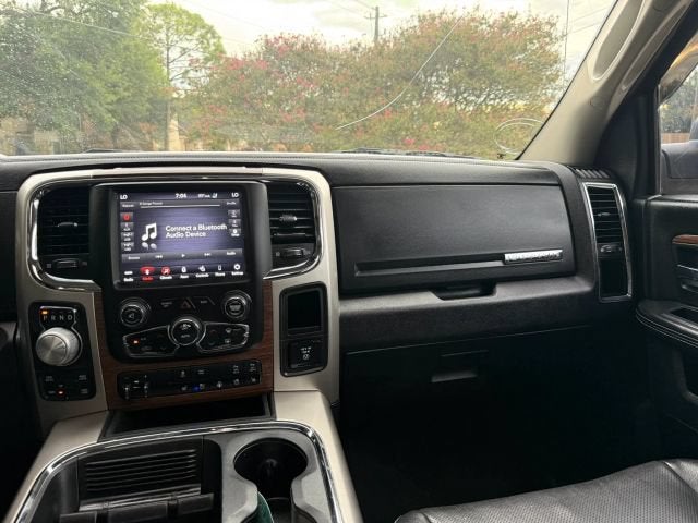 2018 RAM 1500 Laramie