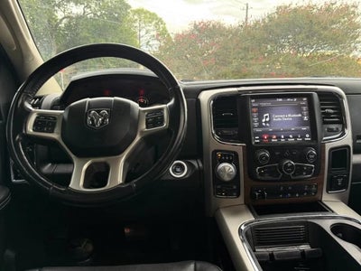 2018 RAM 1500 Laramie