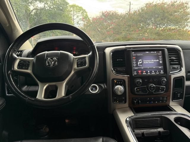 2018 RAM 1500 Laramie