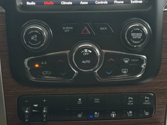 2018 RAM 1500 Laramie