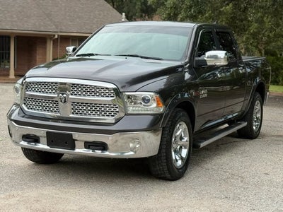 2018 RAM 1500 Laramie