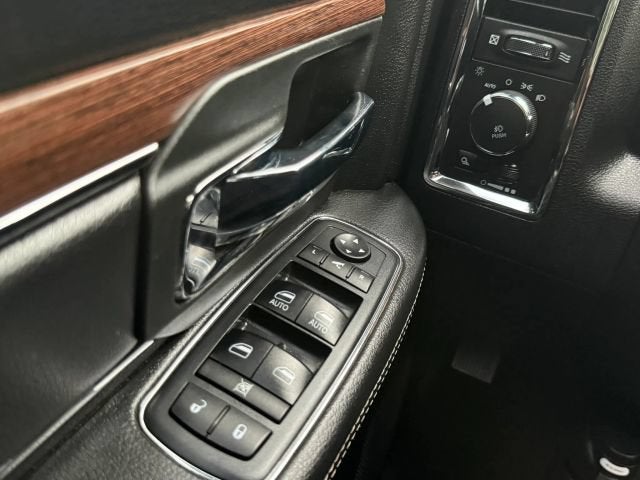 2018 RAM 1500 Laramie