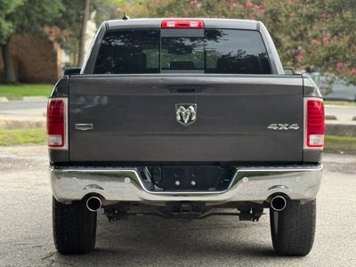 2018 RAM 1500 Laramie
