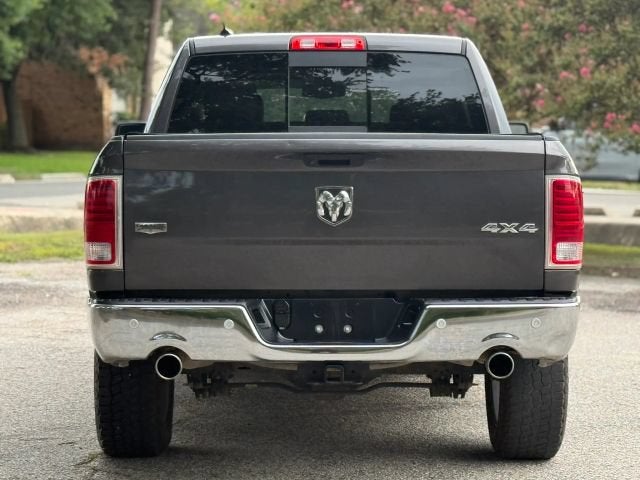 2018 RAM 1500 Laramie
