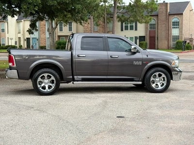 2018 RAM 1500 Laramie