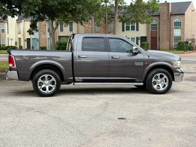 2018 RAM 1500 Laramie