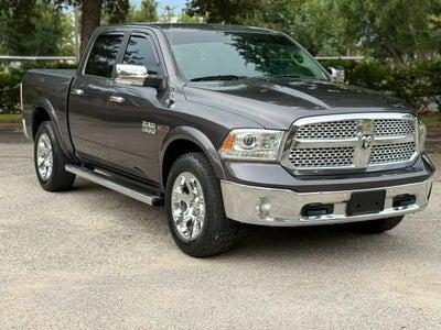 2018 RAM 1500 Laramie