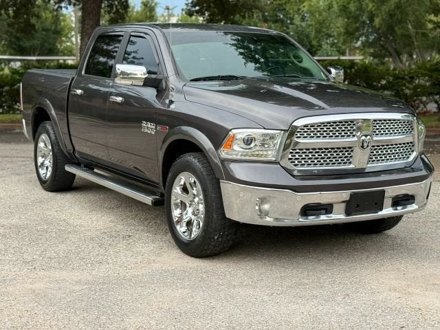 2018 RAM 1500 Laramie