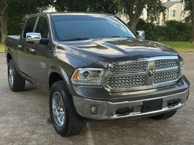 2018 RAM 1500 Laramie