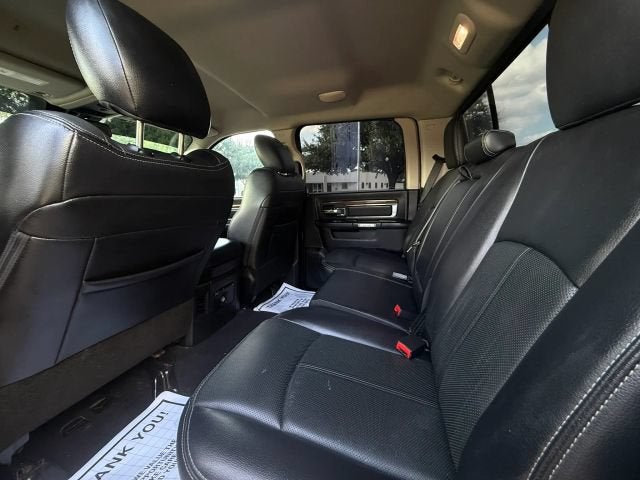 2018 RAM 1500 Laramie