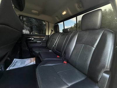 2018 RAM 1500 Laramie