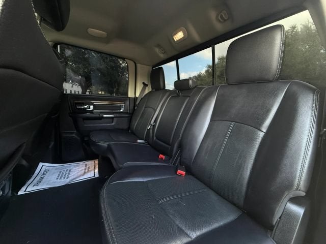 2018 RAM 1500 Laramie