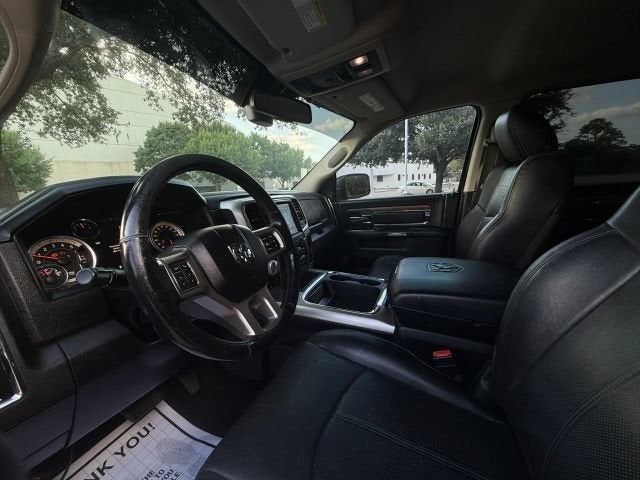 2018 RAM 1500 Laramie