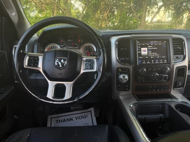 2018 RAM 1500 Laramie