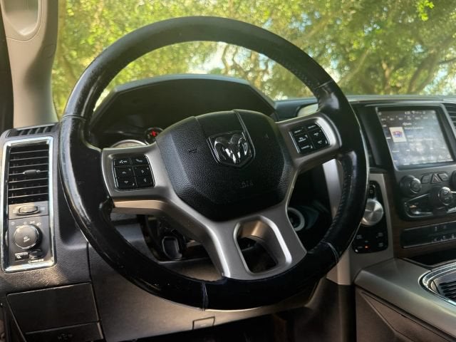 2018 RAM 1500 Laramie