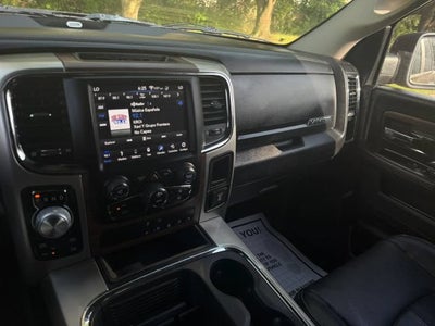 2018 RAM 1500 Laramie