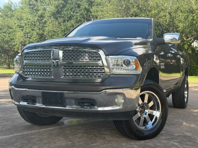 2018 RAM 1500 Laramie