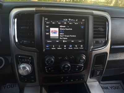 2018 RAM 1500 Laramie