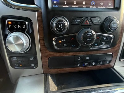 2018 RAM 1500 Laramie