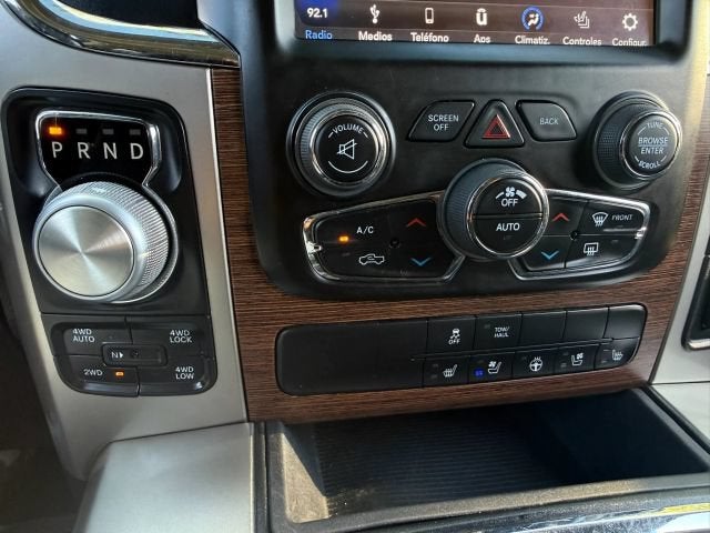 2018 RAM 1500 Laramie