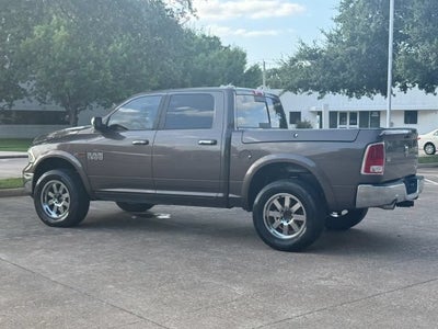 2018 RAM 1500 Laramie