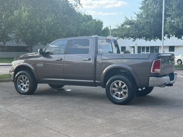 2018 RAM 1500 Laramie