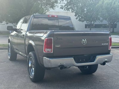 2018 RAM 1500 Laramie