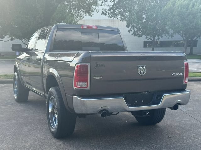 2018 RAM 1500 Laramie