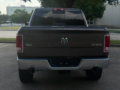 2018 RAM 1500 Laramie